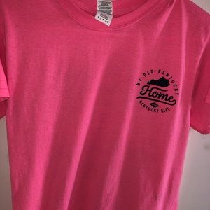 bluegrass t shirt